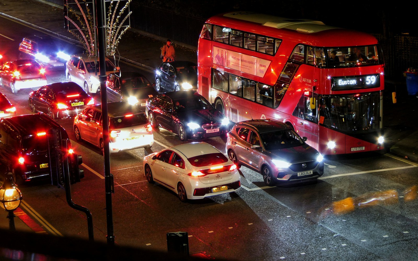 Trafik Kazası ve Tazminat